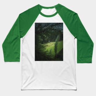 through the fir needles Baseball T-Shirt